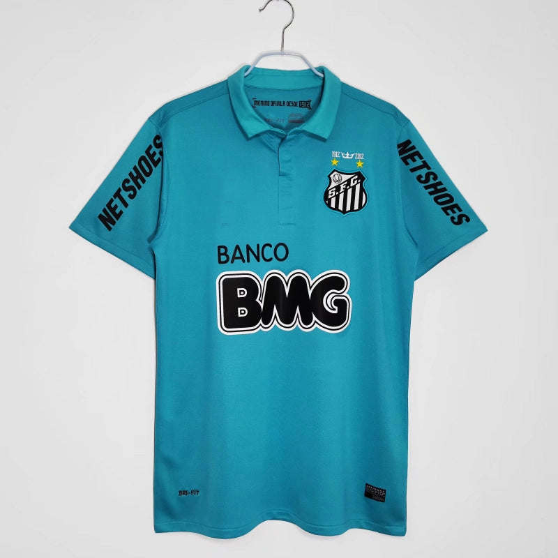 2013 season Santos third retro Fan version