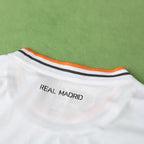 1314 season Real Madrid CF home retro Fan version