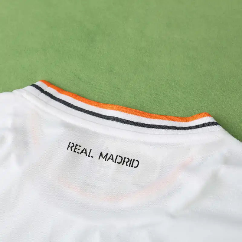 1314 season Real Madrid CF home retro Fan version