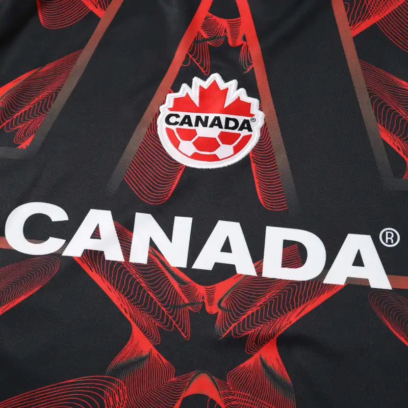 2026 Canada Hollywood Keeper Long sleeve Fan version