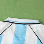 1996 season Argentina home retro Fan version