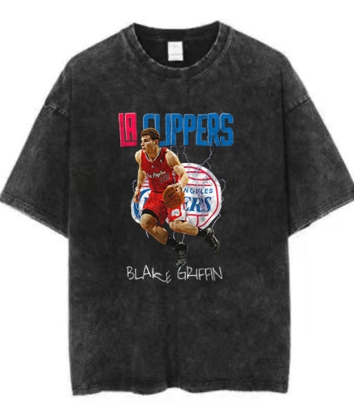 griffin Vintage t-shirt 2505C032