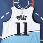 2425 NBA Atlanta Hawks 11#YOUNG