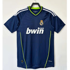1011 season Real Madrid away retro Fan version