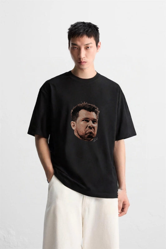 LUKA  DONCIC Vintage t-shirt 2505C083