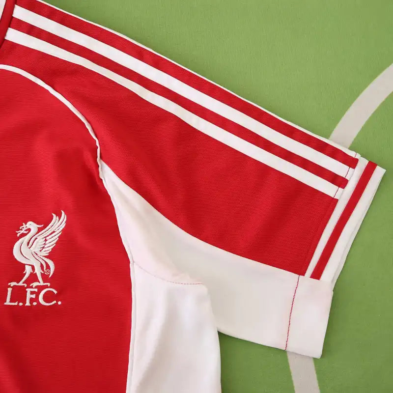 2526 Liverpool F.C. aseball jersey T-shirt