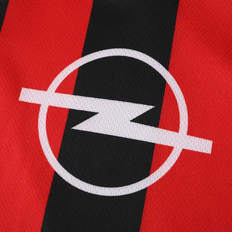 9596 season A.C. Milan home retro Fan version