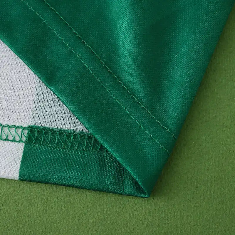 1996 season Nigeria home retro Kids kit