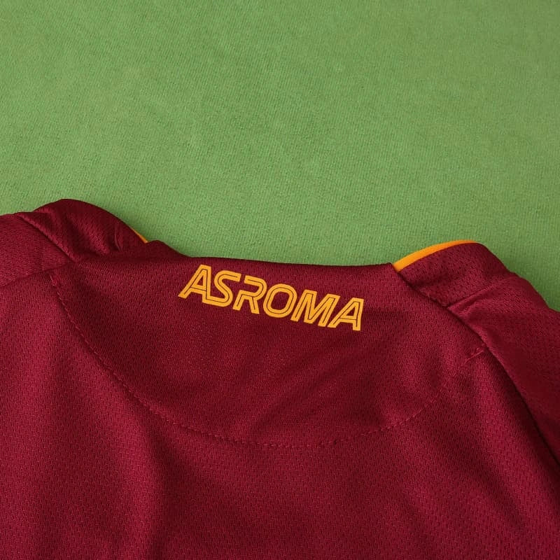 2526 season A.S. Roma home Player version