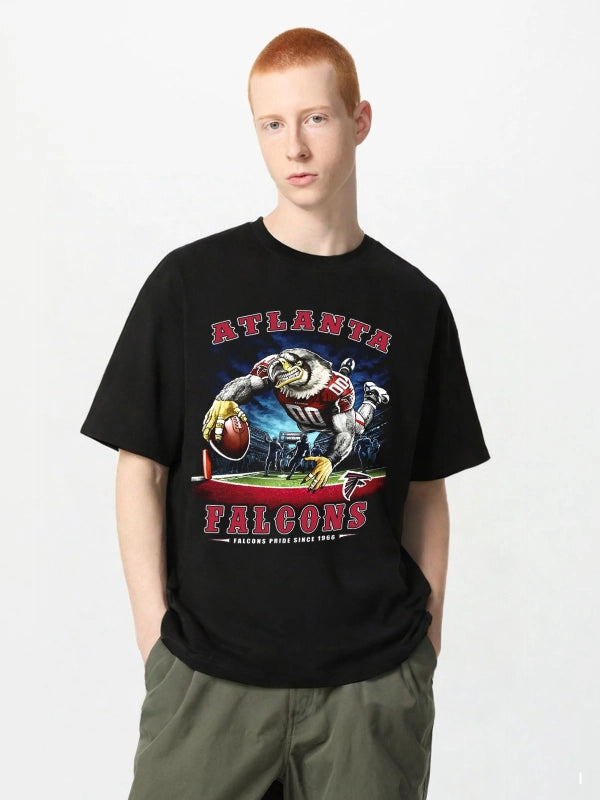 ATLANTA FALCONS Vintage t-shirt 2506A001