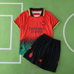 2425 season A.C. Milan x OFF-WHITE Kids kit
