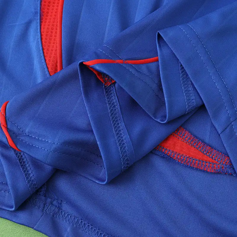 06 season  France home retro Fan version