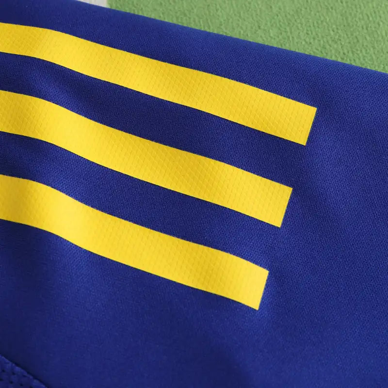 2425 season Boca Juniors home Player version
