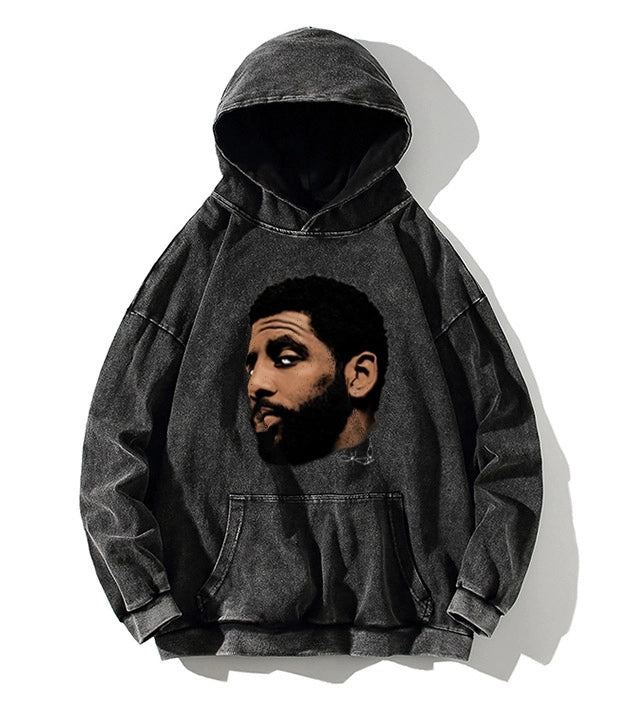 KYRIN  IRVING  Vintage t-shirt 2505C080