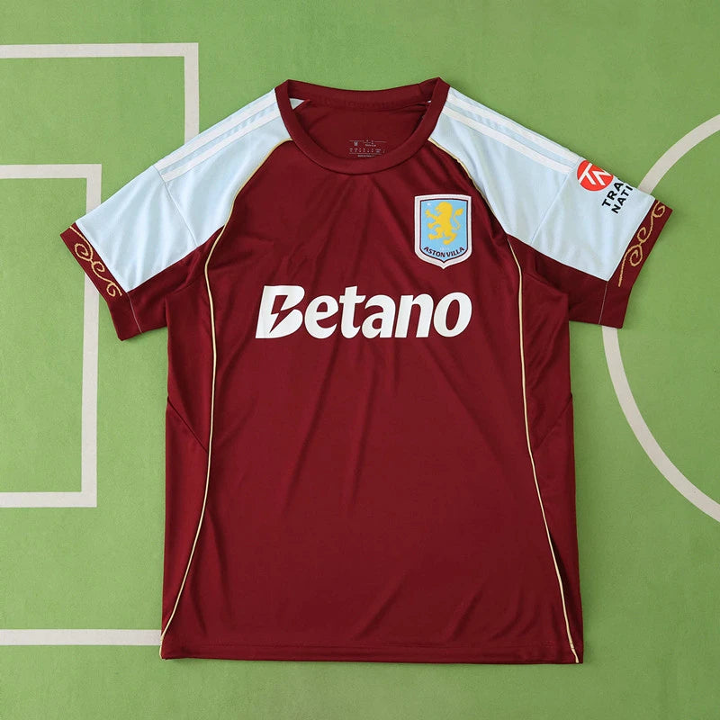 2526 season Aston Villa F.C. home Fan version