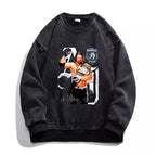 AJ STYLES Vintage t-shirt  2506B001
