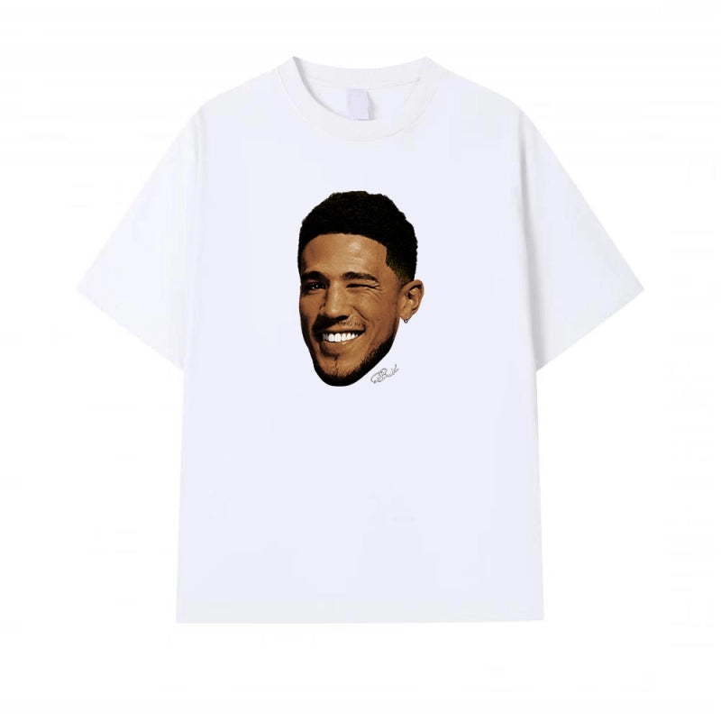 DEVIN BOOKERVintage t-shirt 2505C053