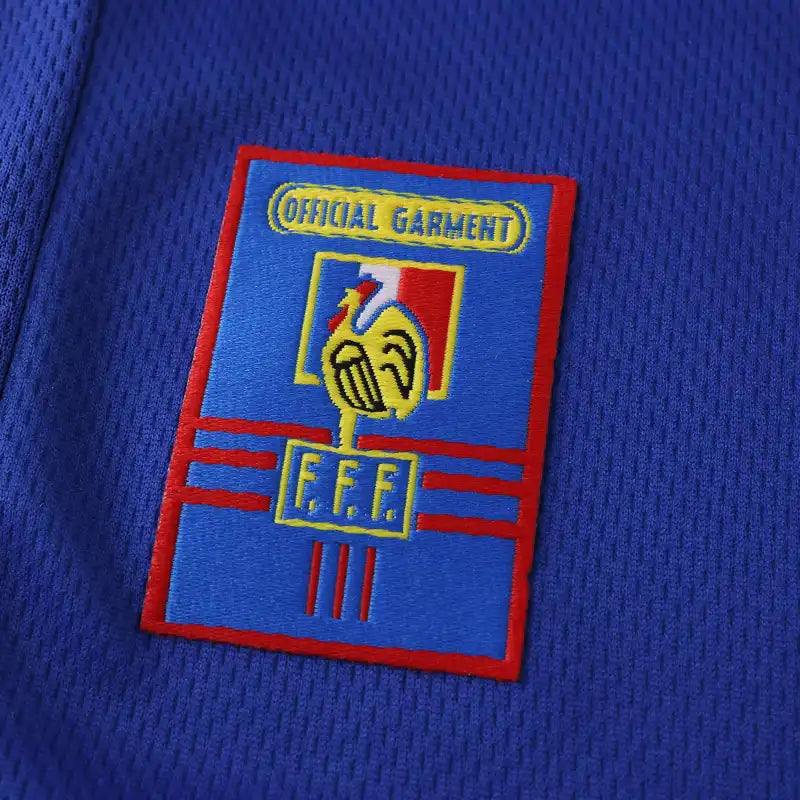 1998 France home retro Kids kit