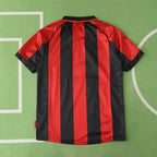9899 season A.C. Milan home retro Fan version