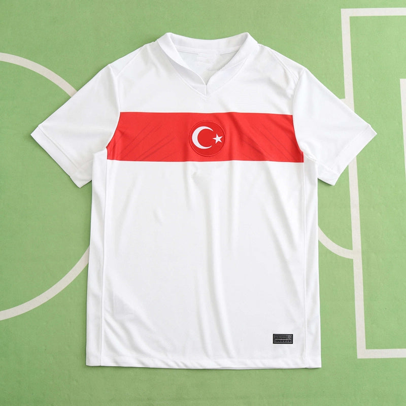 2024 UEFA Turkey home Fan version