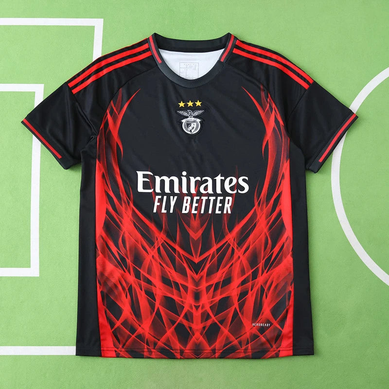 2526 season Sport Lisboa Concept version Fan version