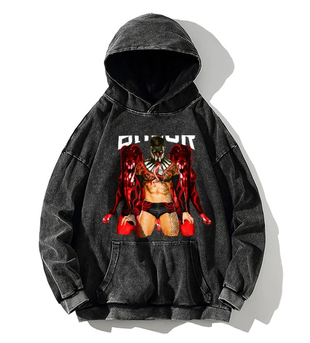 DEMON KING BALOR Vintage t-shirt  2506B012