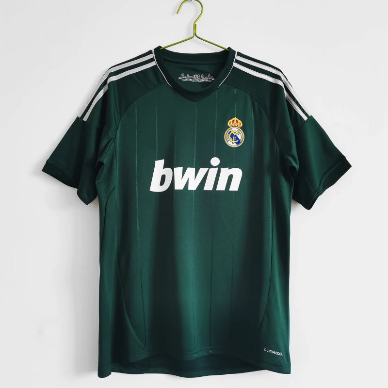 1213 season Real Madrid  away retro Fan version