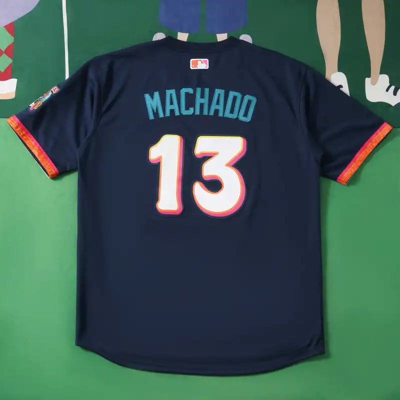 2627 MLB San Diego Padres 13#MACHADO