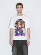misterio Vintage t-shirt  2506B064