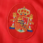 1994 season Spain home retro Kids kit