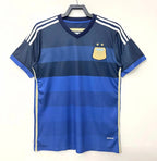 2014 season Argentina away retro Fan version