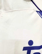 9697 season Real Madrid Home retro Fan version