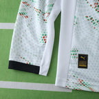 2526 season Portugal away Long sleeved Fan version