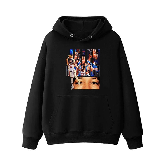 JALEN BRUNSON Vintage t-shirt 2505D029
