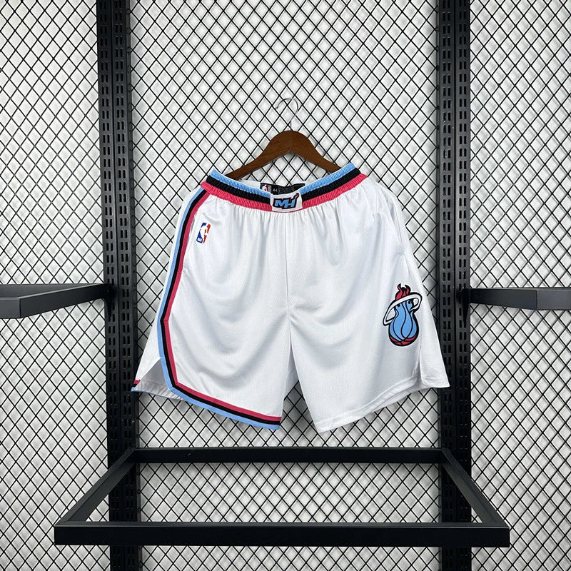 NBA Miami Heat shorts