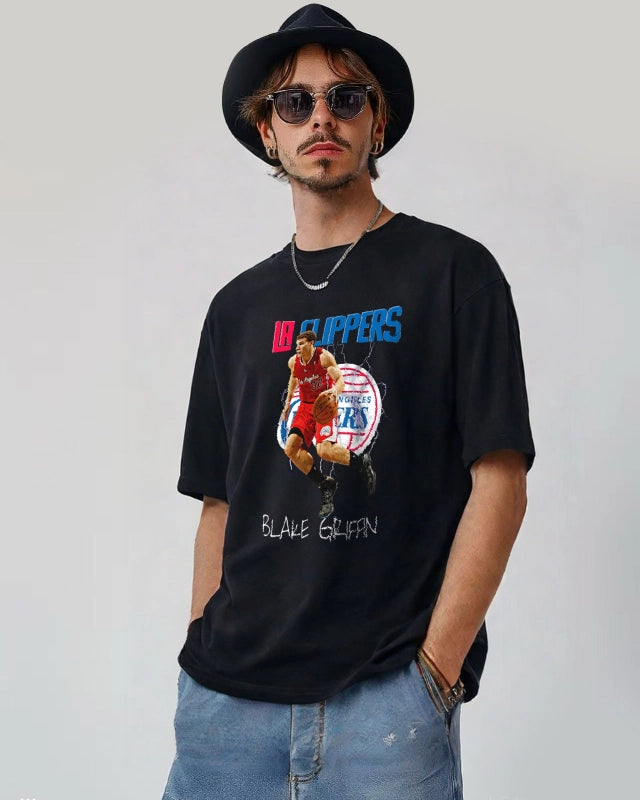 griffin Vintage t-shirt 2505C032