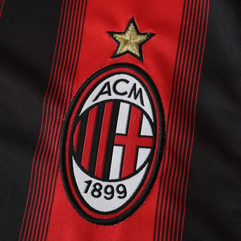 0405 season A.C. Milan home retro Fan version