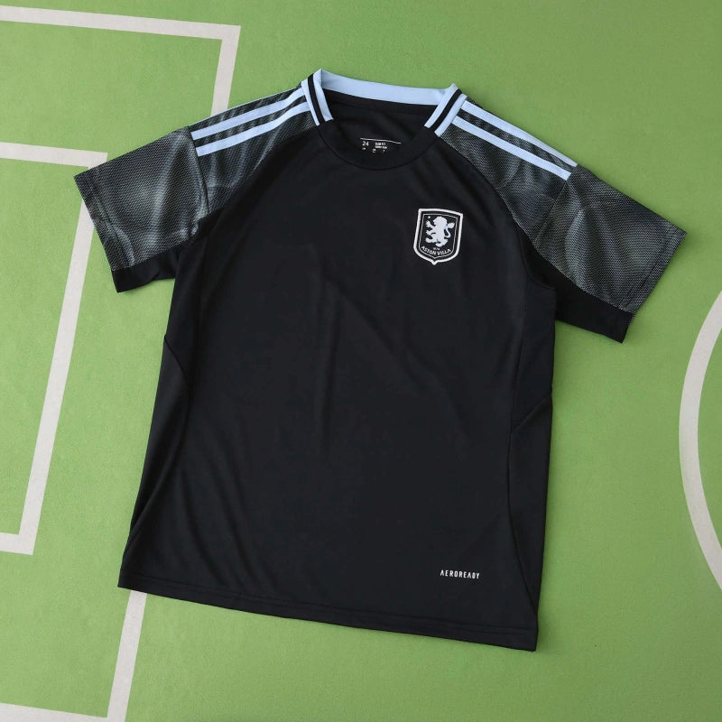 2526 season Aston Villa F.C. away Kids kit