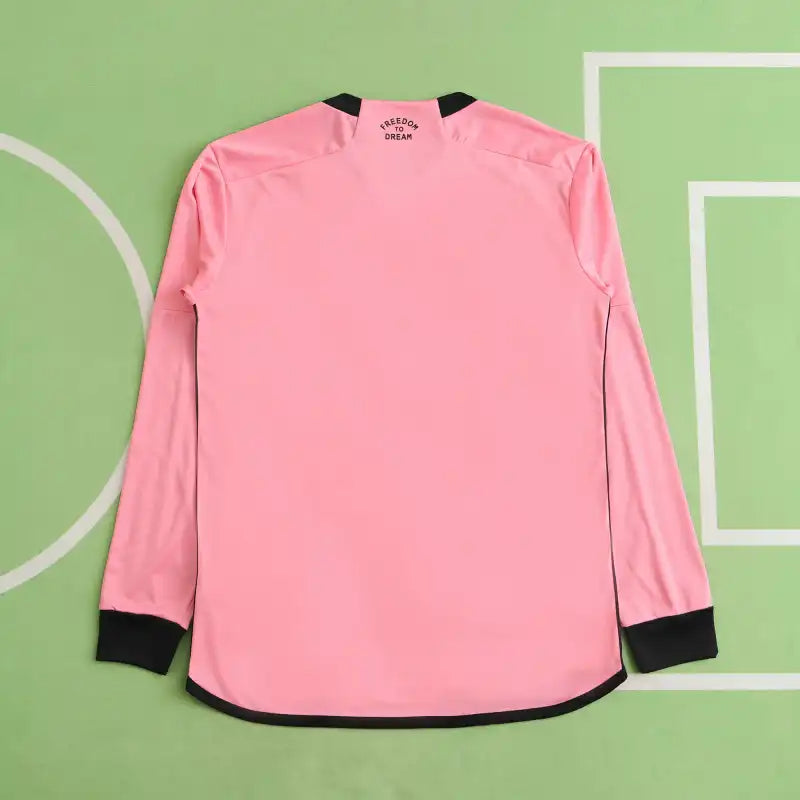 2425 season Inter Miami CF home Long sleeve Fan version