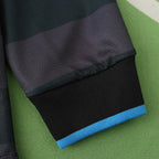 9798 season F.C. Internazionale Milano third Long sleeved retro Fan version