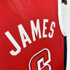NBA USA 6#JAMES
