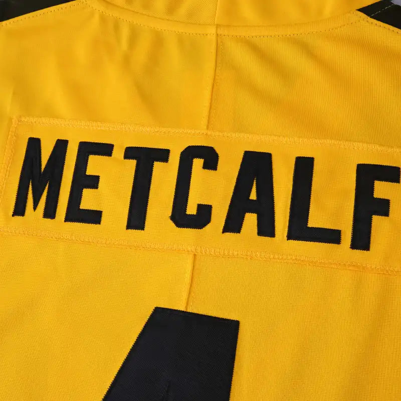 2025 NFLPittsburgh Steelers Version 4#NETCALF