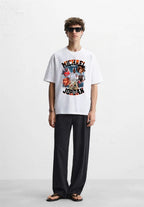 MICHAEL JORDAN Vintage t-shirt   2505B074