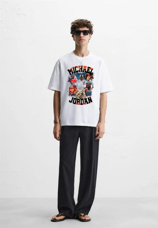 MICHAEL JORDAN Vintage t-shirt   2505B074