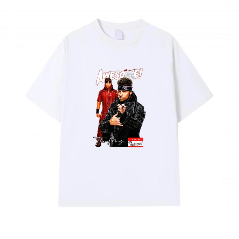 MIZ Vintage t-shirt  2506B029