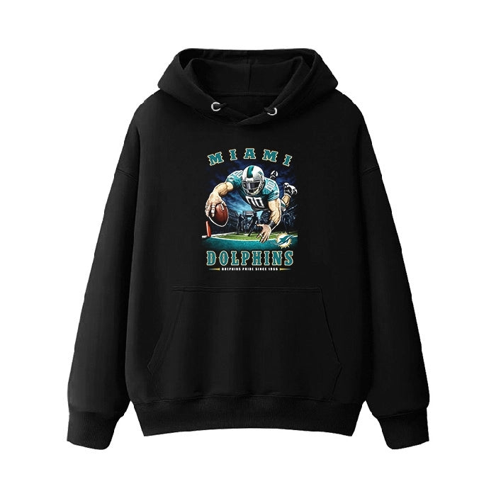 MIAMI DOLPHINS Vintage t-shirt 2506A020