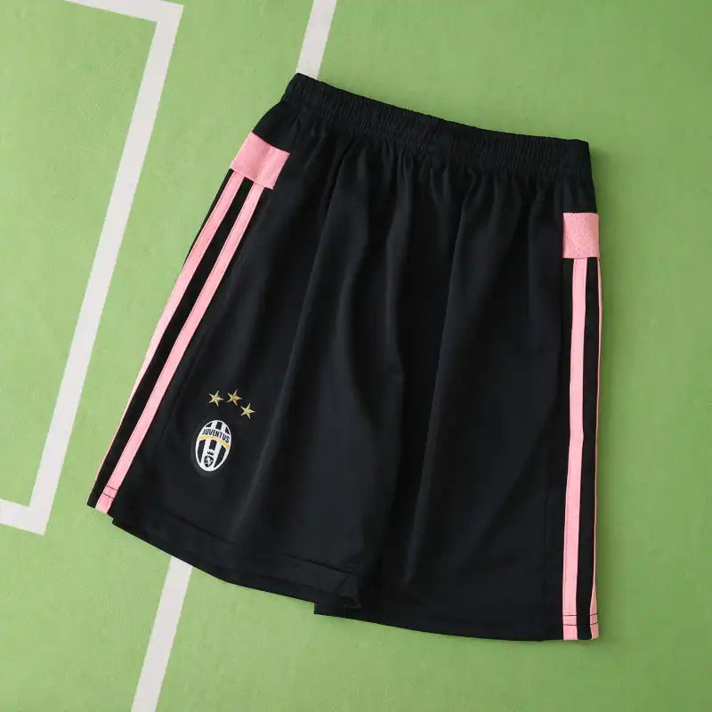 1516 season Juventus F.C. away retro Kids kit