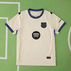 2526 season FC Barcelona / Barça away Kids kit