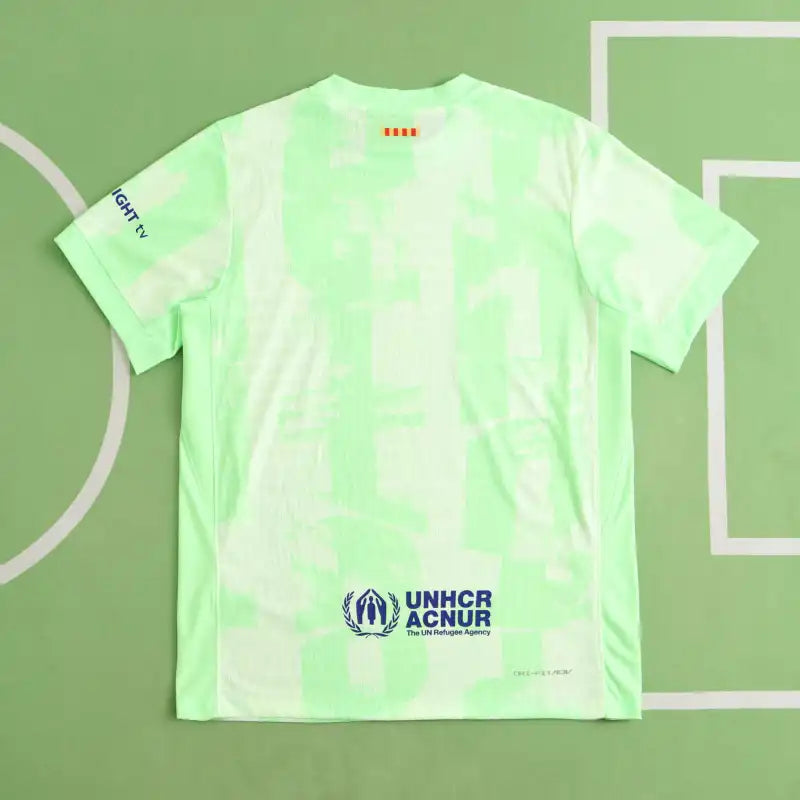 2425 season Barcelona third Player version