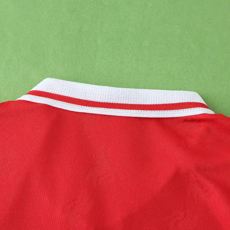 9697 Liverpool F.C. home retro Kids kit